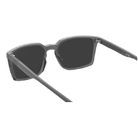 Under Armour UA Sportate 63M IR 57 Crystal Grey / Grey Lenses