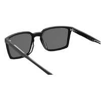 Under Armour UA Sportate 7C5 M9 57 Black Crystal / Grey Polarised Lenses