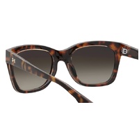 Under Armour UA Dime 086 HA 55 Havana / Brown Gradient Lenses