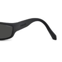Polaroid PLD 2166/S 003 M9 62 Matte Black / Grey Polarised Lenses