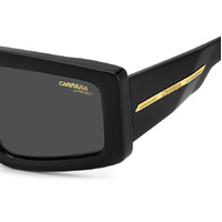Carrera Victory C 12/S 2M2 IR 55 Black Gold / Grey Lenses