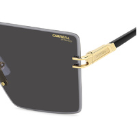 Carrera 1075/S RHL 2K 99 Gold Black / Grey Lenses