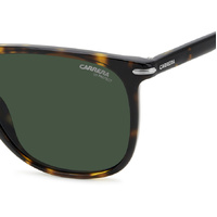 Carrera 349/S 086 QT 57 Havana / Green Lenses
