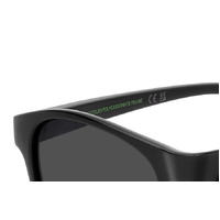 Polaroid Kids PLD 8066/S 807 M9 48 Black / Grey Polarised Lenses