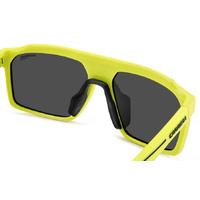 Carrera C Sport 04/S 4CW IR 59 Yellow Black / Grey Lenses