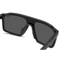 Carrera C Sport 04/S 807 M9 59 Black / Grey Polarised Lenses