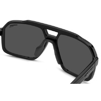 Carrera C Sport 03/S 807 M9 61 Black / Grey Polarised Lenses
