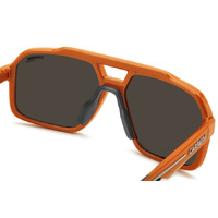 Carrera C Sport 03/S A1W IR 61 Orange Grey / Grey Lenses