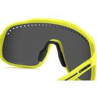 Carrera C Sport 02/S 4CW IR 99 Yellow Black / Grey Lenses