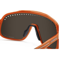 Carrera C Sport 02/S A1W IR 99 Orange Grey / Grey Lenses