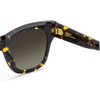 Carrera 3066/S 086 HA 53 Havana / Brown Gradient Lenses