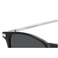 Polaroid PLD 4187/G/S/X 807 M9 51 Black / Grey Polarised Lenses