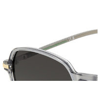 Polaroid PLD 4188/G/S/X KB7 LB 55 Grey / Green Gradient Polarised Lenses