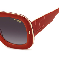 Carrera Flaglab 18 C3E X4 57 Orange Gold / Violet Grey Gradient Lenses