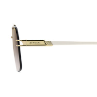 Carrera 1054/S VVP YK 63 Gold Ivory / Burgundy Gradient w Gold Mirror Lenses