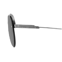 Carrera Glory KJ1 M9 58 Dark Ruthenium / Grey Polarised Lenses