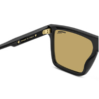 Carrera Victory C 03/S 71C MJ 58 Black Yellow / Yellow Green Mirror Lenses