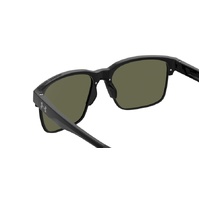 Under Armour UA Assist Edge D51 Z0 57 Black Blue / Blue Mirror Lenses