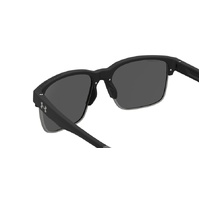 Under Armour UA Assist Edge O6W M9 57 Matte Black Grey / Grey Polarised Lenses