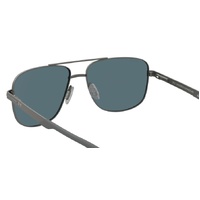 Under Armour UA Impulse 2/G 4UY V8 58 Ruthenium Grey / Green Mirror Lenses