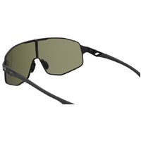 Under Armour UA Gameday MTL/G 0VK W1 99 Matte Black Blue / Blue Mirror Lenses
