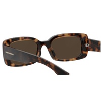 Under Armour UA Crossover 086 70 53 Havana / Brown Lenses
