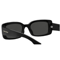 Under Armour UA Crossover 807 M9 53 Black / Grey Polarised Lenses