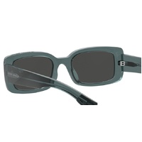 Under Armour UA Crossover QM4 IR 53 Crystal Blue / Grey Lenses