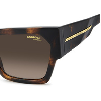 Carrera Victory C 19/S 086 HA 57 Havana / Brown Gradient Lenses