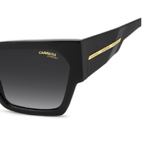 Carrera Victory C 19/S 807 9O 57 Black / Dark Grey Gradient Lenses