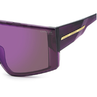 Carrera Victory C 18/S B3V 71 99 Violet / Red Violet Mirror Lenses