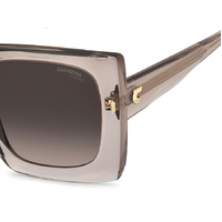 Carrera 3072/S FWM HA 55 Nude / Brown Gradient Lenses
