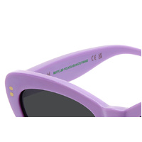 Polaroid Kids PLD 8068/S B3V M9 47 Violet / Grey Polarised Lenses