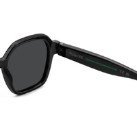 Polaroid Kids PLD 8069/S 807 M9 48 Black / Grey Polarised Lenses