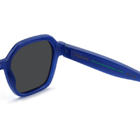 Polaroid Kids PLD 8069/S PJP M9 48 Blue / Grey Polarised Lenses