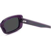 Polaroid Kids PLD 8071/S B3V M9 48 Violet / Grey Polarised Lenses