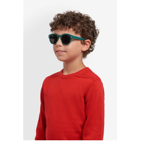 Polaroid Kids PLD 8072/S 1ED M9 47 Green / Grey Polarised Lenses
