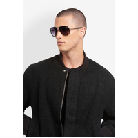 Carrera 1076/S 2M2 9O 61 Black Gold / Dark Grey Gradient Lenses