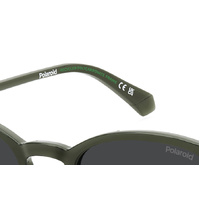 Polaroid PLD 4191/S 4C3 M9 51 Olive / Grey Polarised Lenses