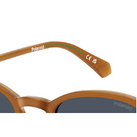 Polaroid PLD 4191/S FMP C3 51 Ochre / Blue Polarised Lenses