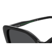 Polaroid PLD 4189/S 807 M9 53 Black / Grey Polarised Lenses