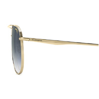 Carrera 363/S OIT 08 61 Black Red / Dark Blue Gradient Lenses