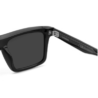 Carrera 364/S ANS IR 54 Black Dark Ruthenium / Grey Lenses