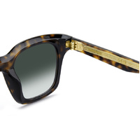 Carrera 365/S 086 D6 48 Havana / Green Gradient w Mirror Lenses