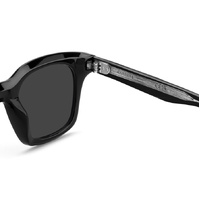 Carrera 365/S ANS IR 48 Black Dark Ruthenium / Grey Lenses