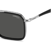 Carrera 362/S 284 IR 55 Black Ruthenium / Grey Lenses