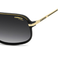 Carrera C Sport 10/S I46 9O 62 Matte Black Gold / Dark Grey Gradient Lenses
