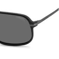 Carrera C Sport 10/S RZZ M9 62 Matte Black Dark Ruthenium / Grey Polarised Lenses