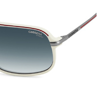 Carrera C Sport 10/S SZJ 08 62 Ivory / Dark Blue Gradient Lenses
