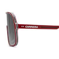 Carrera C Sport 11/S C9A 9O 99 Red / Dark Grey Gradient Lenses